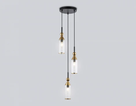 Подвесной светильник Ambrella HIGH LIGHT LH55252 (220V, на проводе)