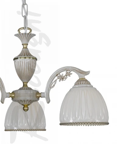 Подвесная люстра Reccagni Angelo L 9671/3 (220V, на цепи)