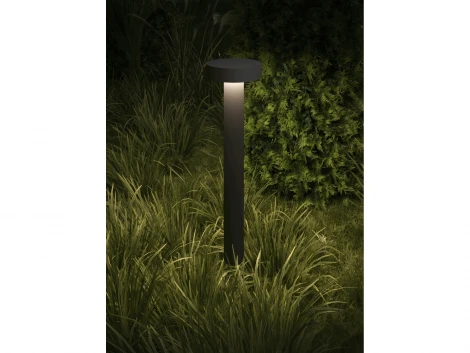 Наземный уличный светильник Элемент 12Вт, 220–240 В 3000K IP65 без опоры Lumker GW-0256-GR-12-WW