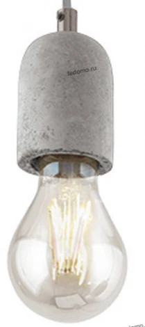 Подвесной светильник ярусный Eglo Silvares 95524 (220V, на проводе, шарики)