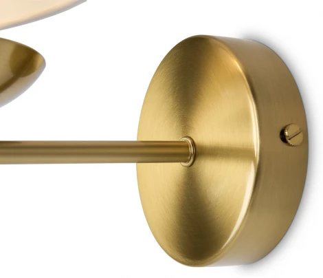 Бра Freya Side FR1009WL-01BS (220V, подвески, круглые)