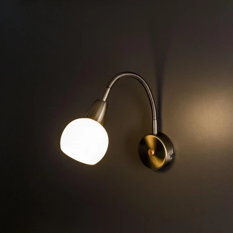 Настенный светильник Citilux Бонго CL516313