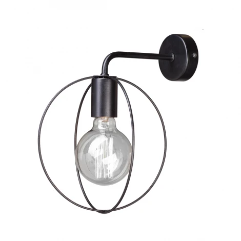 Бра Vitaluce V4328-1/1A (220V, кольцо)