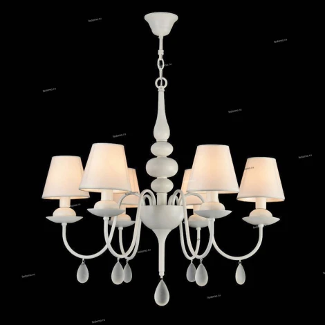 Подвесная люстра Freya Eliza FR5756-PL-06-W