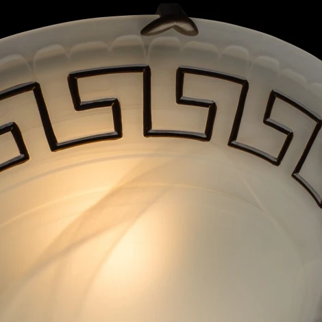 Настенно-потолочный светильник Arte Lamp Antica A3640PL-2AB