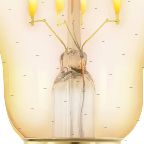 Лампочка светодиодная филаментная E27 4W 220V 320 lm 1700K Eglo Lm_led_e27 11691