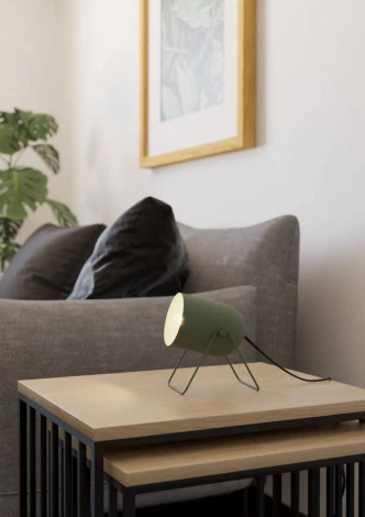 Настольная лампа с выключателем Eglo Tilston 44136