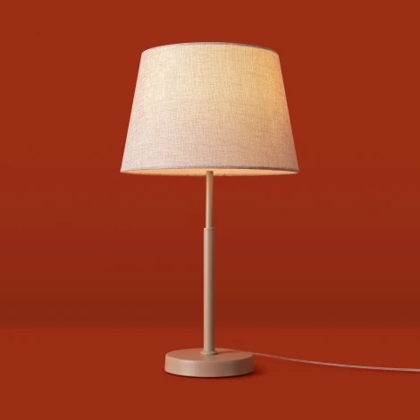 Настольная лампа с выключателем Freya Butler FR2057TL-01BG