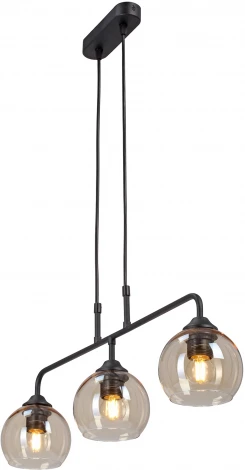 Подвесной светильник V48130-13/3S Vitaluce (220V, на проводе, шар)