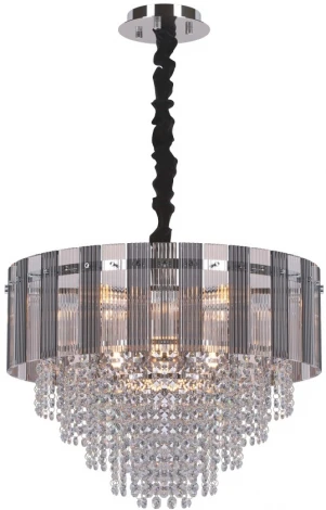 Подвесная люстра Naro OML-69503-08 (220V, на цепи)