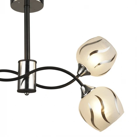 Потолочная люстра Wedo Light Doliyani 66400.01.13.04