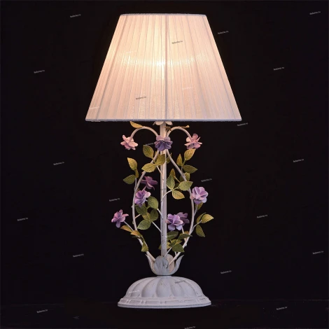 Интерьерная настольная лампа MW-Light Букет 421034601