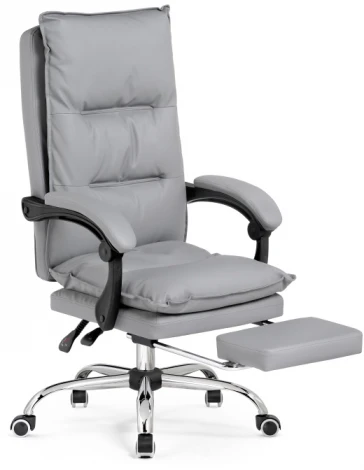 Компьютерное кресло Woodville Fantom light gray 15573