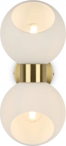 Бра Freya Bony FR5394WL-02BS (220V, шарики)