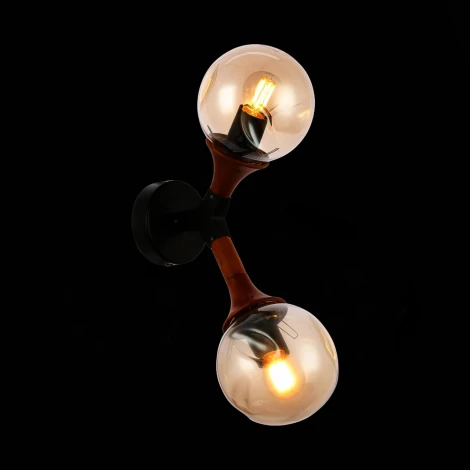 Бра Evoluce Raquel SLE109401-01 (220V, шарики)