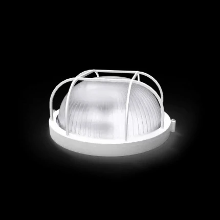 Настенно-потолочный светильник Gauss НБП 926602111 (220V, IP54)