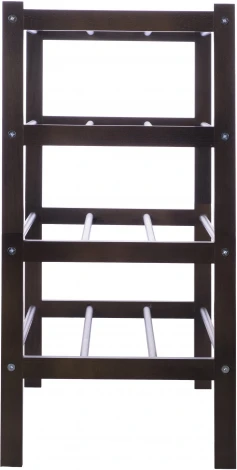 Комплект обувниц Атлас венге (2 шт) от фабрики Mebelik