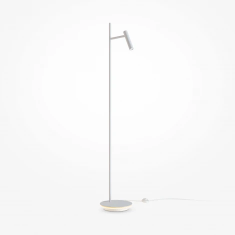 Торшер Maytoni Estudo Z010FL-L8W3K (LED, 220V, выключатель)