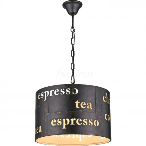 Подвесной светильник Favourite Espresso 1503-3P