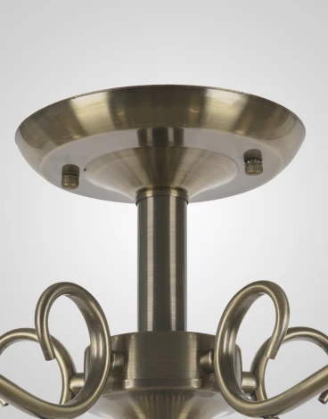 Потолочная люстра на штанге Мелодия Света SS1N 000024930