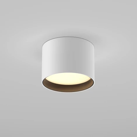 Накладной потолочный светильник Maytoni Technical Glare C127CL-L7W3K-W