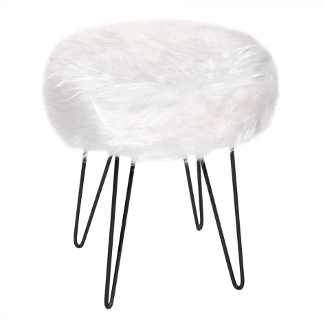 Пуф Dreambag Тесла Белый 13382