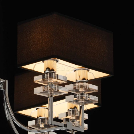 Подвесная люстра MW-Light Прато 101013208