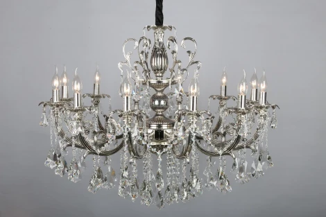 Подвесная люстра Omnilux Grosseto OML-77713-12