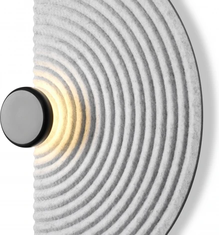 Настенный светильник Freya Felt FR6189WL-L20LG1 (LED, 220V)