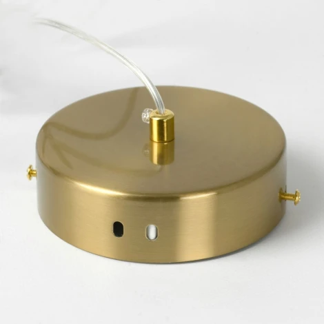 Подвесной светильник Lussole Bradford LSP-7153 (LED, 220V, на тросе)