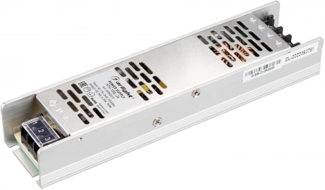 Блок питания HTS-150L-24 (24V, 6.25A, 150W) (Arlight, IP20 Сетка, 2 года) 020825(1)