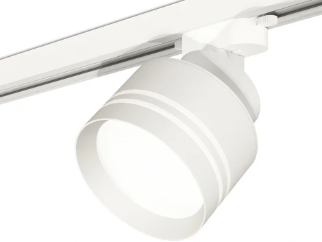 Трековый светильник Ambrella Track System XT8101026 (220V, круглые)