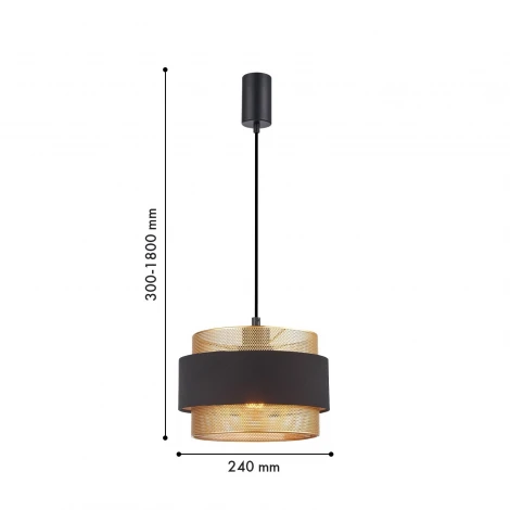 подвес F-Promo Fortis 4778-1P