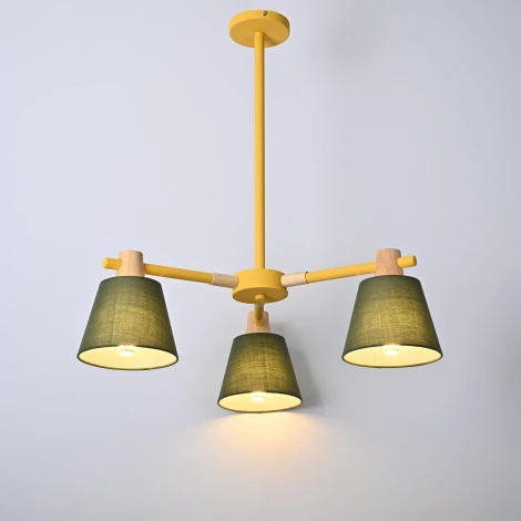 Потолочная люстра на штанге E27 Lu Carte LC-11-0064