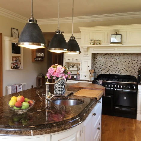 Подвесной светильник на штанге Amelia (Hk) HK-AMELIA-P-M-RB Hinkley