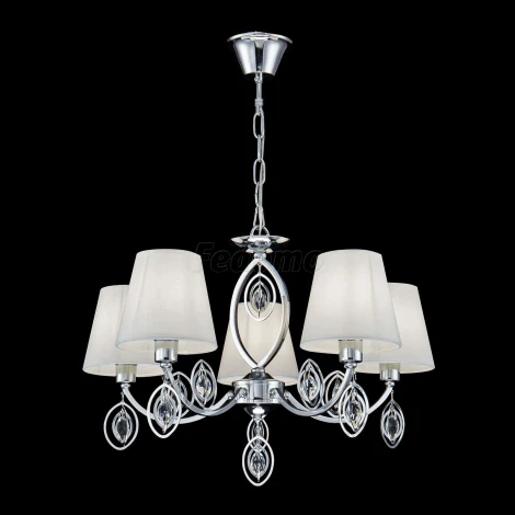 Подвесная люстра Freya Luciana FR2003PL-05CH