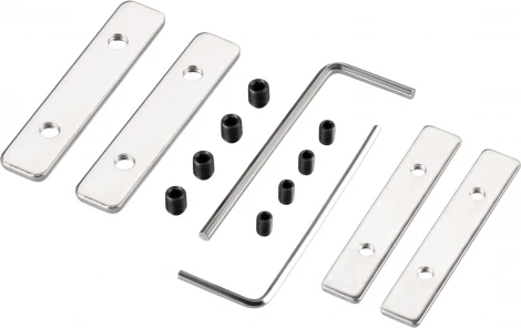 Соединитель профиля LINE-6070-180 Set (Arlight, Металл) 046861