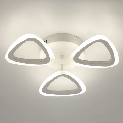 Потолочная люстра De City Мадлен 424012903 (LED, 220V, пульт управления)