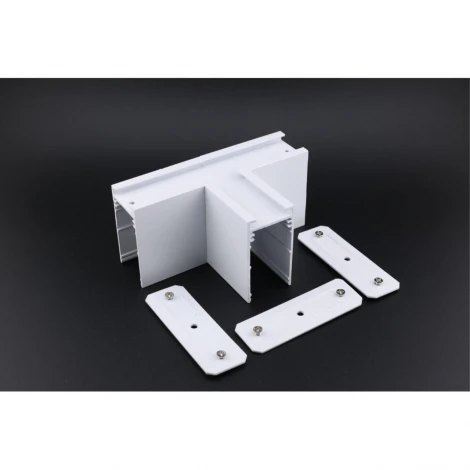 Соединитель Т-образный накладной Aployt Magnetic track 220 APL.0283.10.02