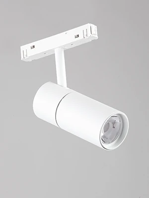 Трековый светильник поворотный магнитный 6Вт 48В 3000K Vitaluce VT0200010-00.1 (LED)