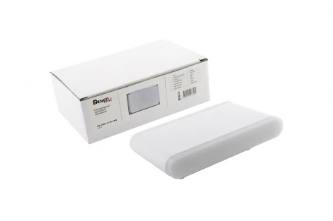 Архитектурная подсветка DesignLed BRAVO GW-6080L-12-WH-NW (220V, IP54)