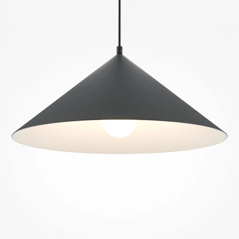 Подвесной светильник Maytoni Basic colors MOD167PL-01B (220V, на проводе)