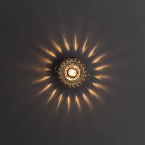 Встраиваемый точечный светильник Arte Lamp Selection A8503PL-1CC