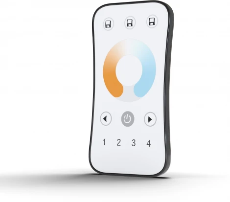 Пульт для светодиодной ленты Maytoni MIX 4 зоны 01105