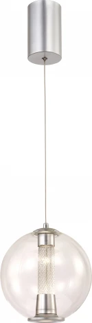 Подвесной светильник Favourite Boble 4552-2P (LED, 220V, на проводе, шар)