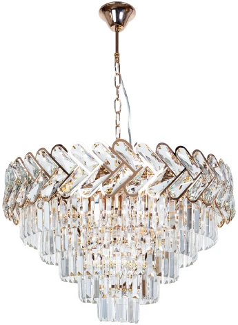 Подвесная люстра Arte Lamp Aisha A1025SP-10GO