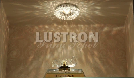 Встраиваемый точечный светильник Lightstar Onora 030304