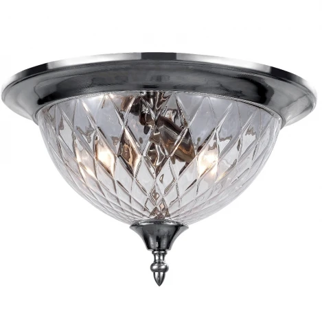 Потолочная люстра Crystal Lux Nuovo PL3 CHROME (220V)