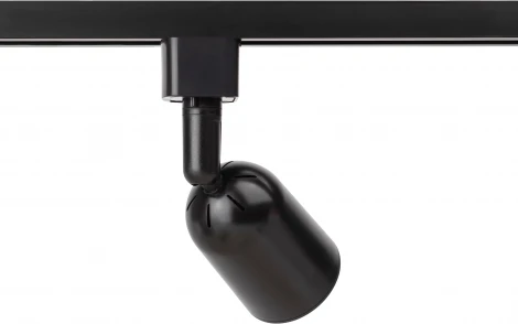Трековый светильник ЭРА TR41-GU10 BK (220V)