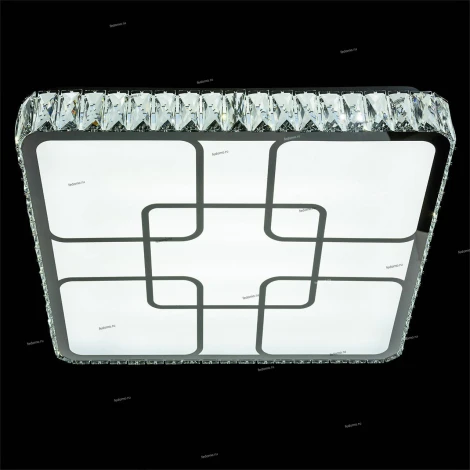 Потолочный светильник Chiaro Кларис 437012502